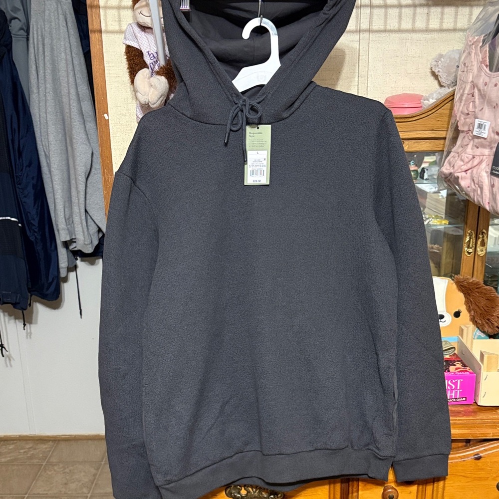 Goodfellow & Co Men's Charcoal Hoodie